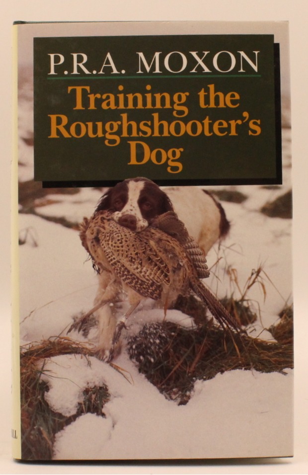 Training the Roughshooters dog
